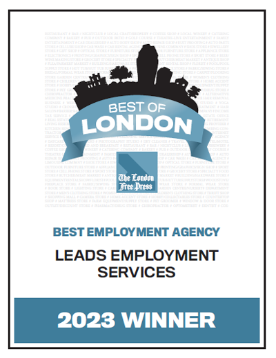 Best Employment Agency, 2023 Winner