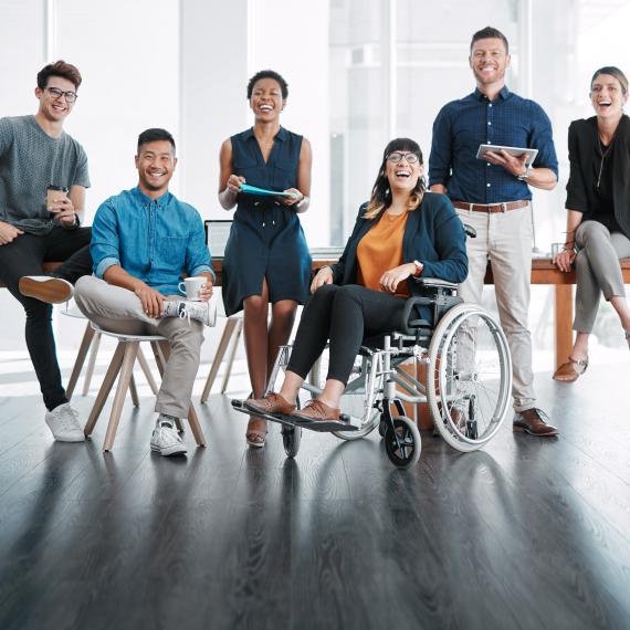 National disability month